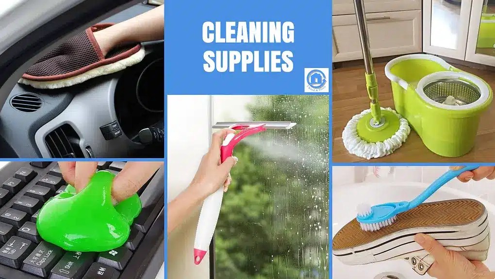 Cleaning Supplies