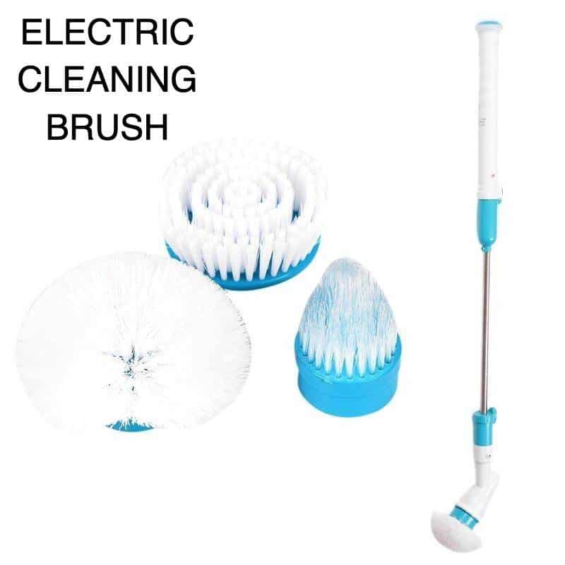 http://ineedaclean.com Electric Cleaning Brush New Arrivals Bathroom Shop Cleaning Supplies Home Appliances Kitchen Shop Style: Hand I Need A Clean http://ineedaclean.com/the-clean-store/electric-cleaning-brush/