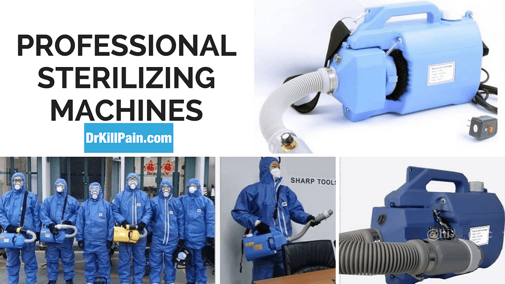 Professional Sterilizing Machines