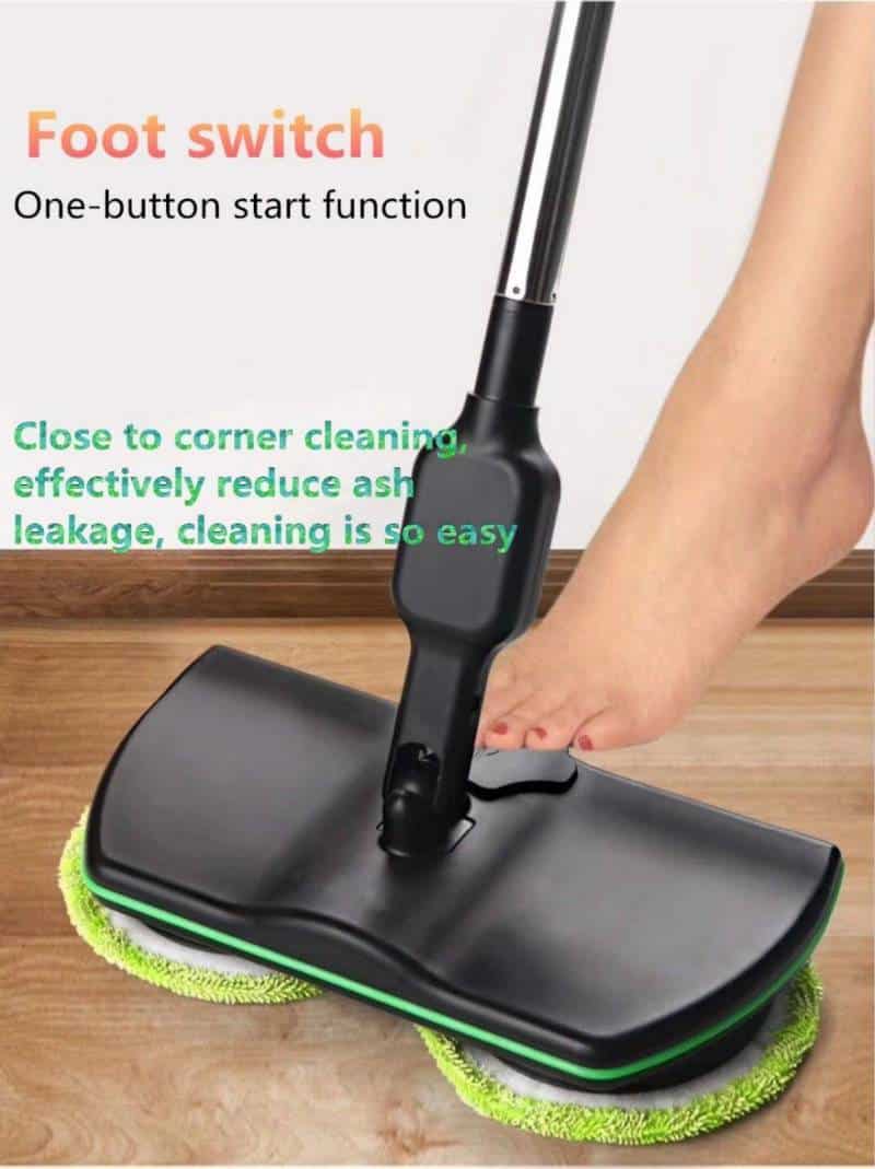 http://ineedaclean.com Wireless Rechargeable Electric Mop with 360-Degree Dual Spinners: Cleaner, Scrubber, and Polisher New Arrivals Cleaning Supplies cb5feb1b7314637725a2e7: (Green and Blue) x 4|AU Plug|Blue x 4|EU plug|Green x 4|UK Plug|US plug I Need A Clean http://ineedaclean.com/the-clean-store/wireless-rechargeable-electric-mop-with-360-degree-dual-spinners-cleaner-scrubber-and-polisher/