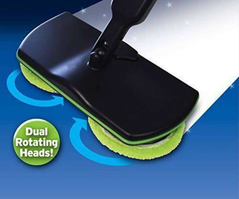 http://ineedaclean.com Wireless Rechargeable Electric Mop with 360-Degree Dual Spinners: Cleaner, Scrubber, and Polisher New Arrivals Cleaning Supplies cb5feb1b7314637725a2e7: (Green and Blue) x 4|AU Plug|Blue x 4|EU plug|Green x 4|UK Plug|US plug I Need A Clean http://ineedaclean.com/the-clean-store/wireless-rechargeable-electric-mop-with-360-degree-dual-spinners-cleaner-scrubber-and-polisher/