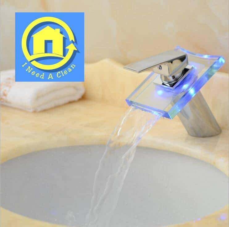 http://ineedaclean.com Bathroom LED Faucet Glass Tap Bathroom Shop Bathroom Faucets Top Rated Faucets Brand: I Need A Clean I Need A Clean http://ineedaclean.com/the-clean-store/bathroom-led-faucet-glass-tap/