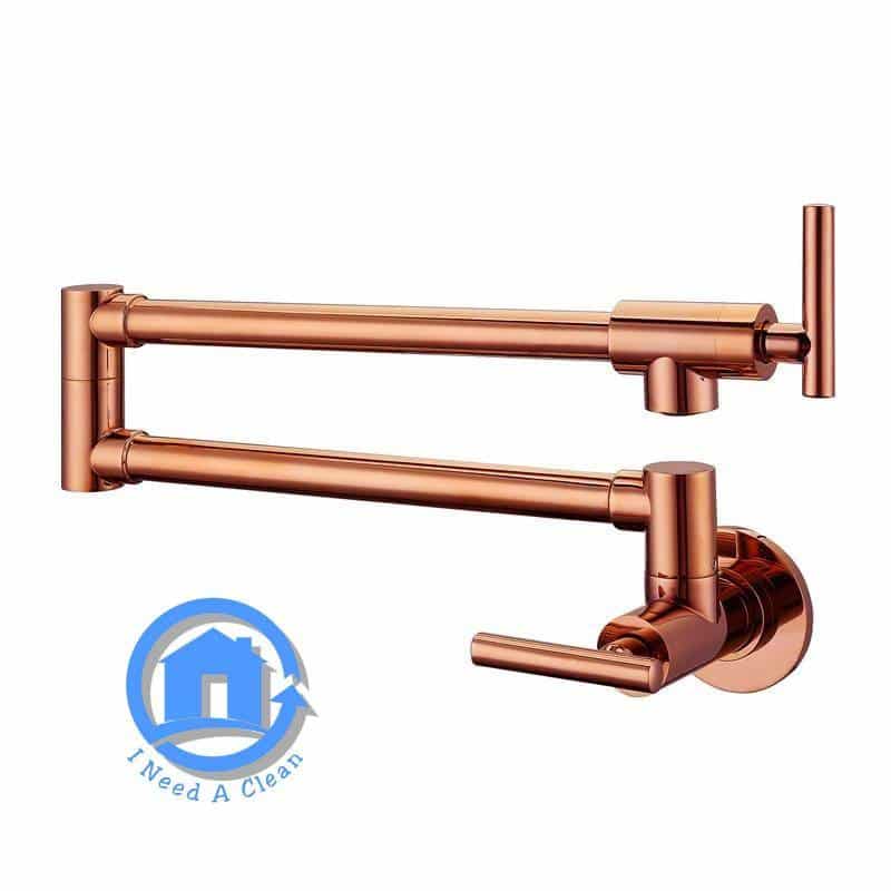 http://ineedaclean.com Copper Tone Retractable Faucet New Arrivals Top Rated Faucets Kitchen Faucets cb5feb1b7314637725a2e7: Red I Need A Clean http://ineedaclean.com/the-clean-store/copper-tone-retractable-faucet/