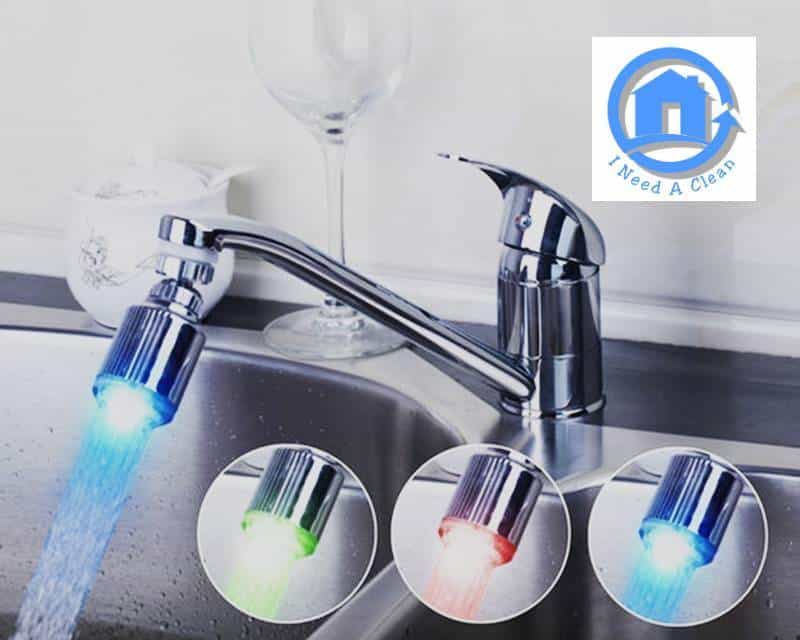 http://ineedaclean.com Kitchen Single Handle Movable Faucet With LED Top Rated Faucets Kitchen Shop Kitchen Faucets cb5feb1b7314637725a2e7: Multi I Need A Clean http://ineedaclean.com/the-clean-store/kitchen-single-handle-movable-faucet-with-led/