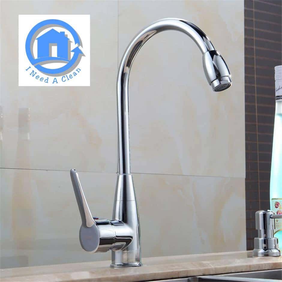 http://ineedaclean.com Long Chromed Kitchen Faucet Sink Top Rated Faucets Kitchen Shop Kitchen Faucets Brand: I Need A Clean I Need A Clean http://ineedaclean.com/the-clean-store/long-chromed-kitchen-faucet-sink/