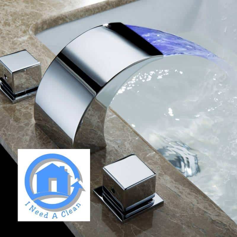 http://ineedaclean.com Modern Curve Bathroom Faucet Sink Bathroom Shop Bathroom Faucets Top Rated Faucets Brand: I Need A Clean I Need A Clean http://ineedaclean.com/the-clean-store/modern-curve-bathroom-faucet-sink/