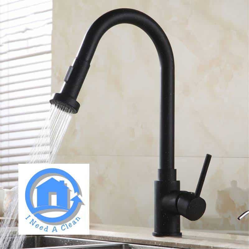 http://ineedaclean.com Swivel Spout Modern Kitchen Faucet Tap Top Rated Faucets Kitchen Shop Kitchen Faucets cb5feb1b7314637725a2e7: Black|Beige With Dot I Need A Clean http://ineedaclean.com/the-clean-store/swivel-spout-modern-kitchen-faucet-tap/