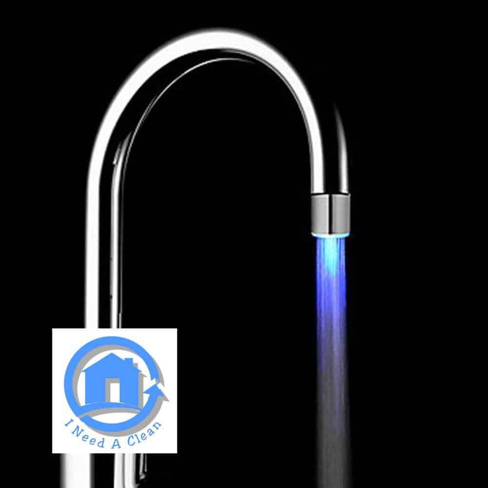 http://ineedaclean.com Temperature-Sensor Faucet With LED Light New Arrivals Bathroom Shop Bathroom Faucets Top Rated Faucets cb5feb1b7314637725a2e7: Blue|Multicolor|RGB I Need A Clean http://ineedaclean.com/the-clean-store/temperature-tensor-faucet-with-led-light/