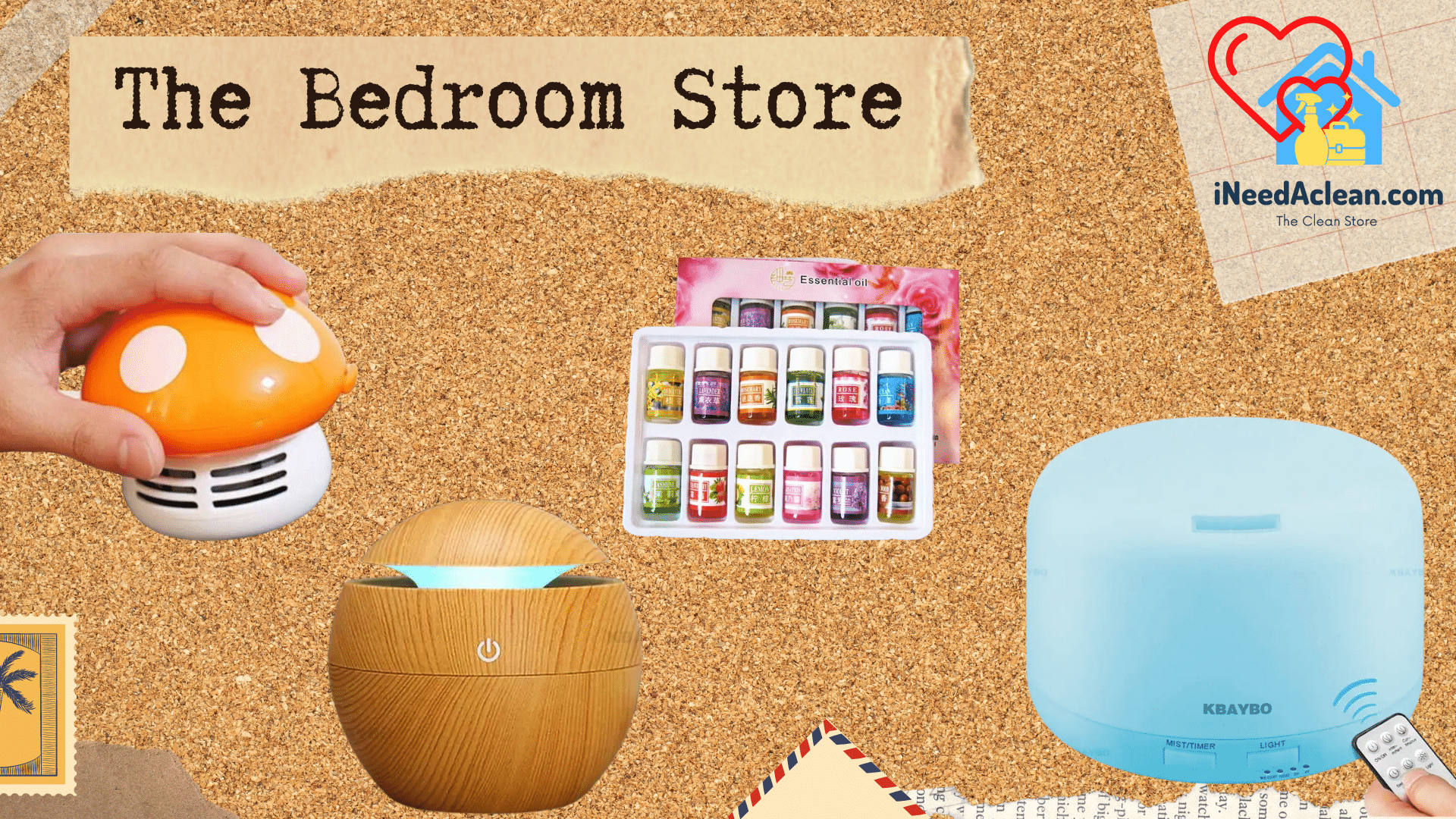 The Bedroom Store - I Need A Clean