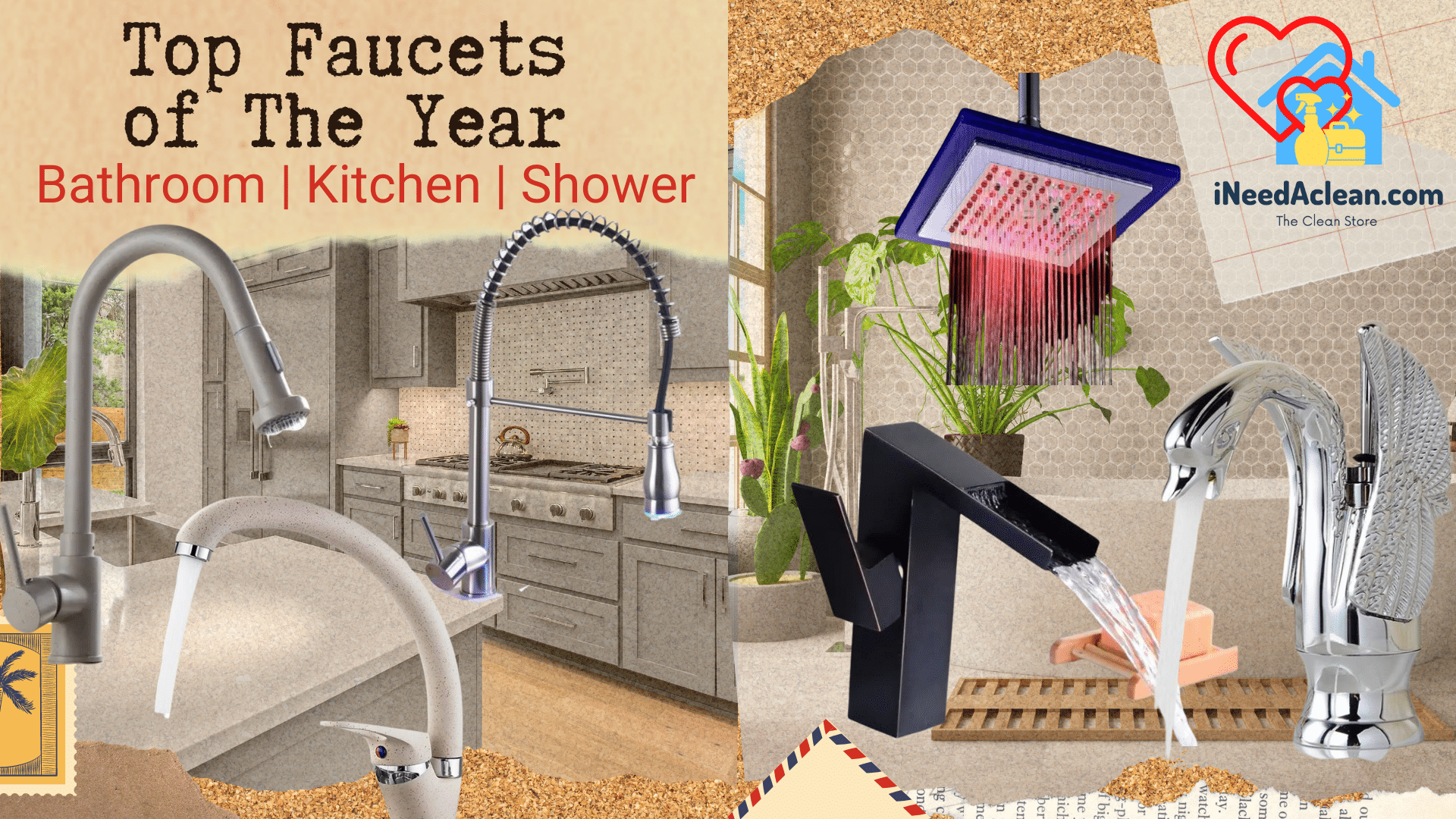 Top Faucets of The year