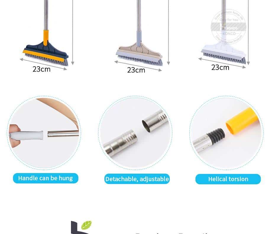 http://ineedaclean.com All-In-1: ‘Speedy Broom’ | Hard Scrape & Soft Scrub Squeegee Broom New Arrivals Home Appliances Accessories for Home Appliances Uncategorized cb5feb1b7314637725a2e7: Light Yellow|Yellow|white I Need A Clean http://ineedaclean.com/the-clean-store/all-in-1-speedy-broom-hard-scrape-soft-scrub-squeegee-broom/