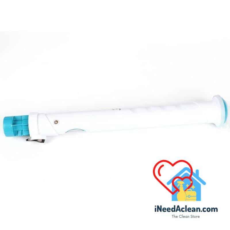 http://ineedaclean.com Electric Cleaning Brush New Arrivals Bathroom Shop Cleaning Supplies Home Appliances Kitchen Shop Style: Hand I Need A Clean http://ineedaclean.com/the-clean-store/motorized-cleaning-brush-with-long-handle/