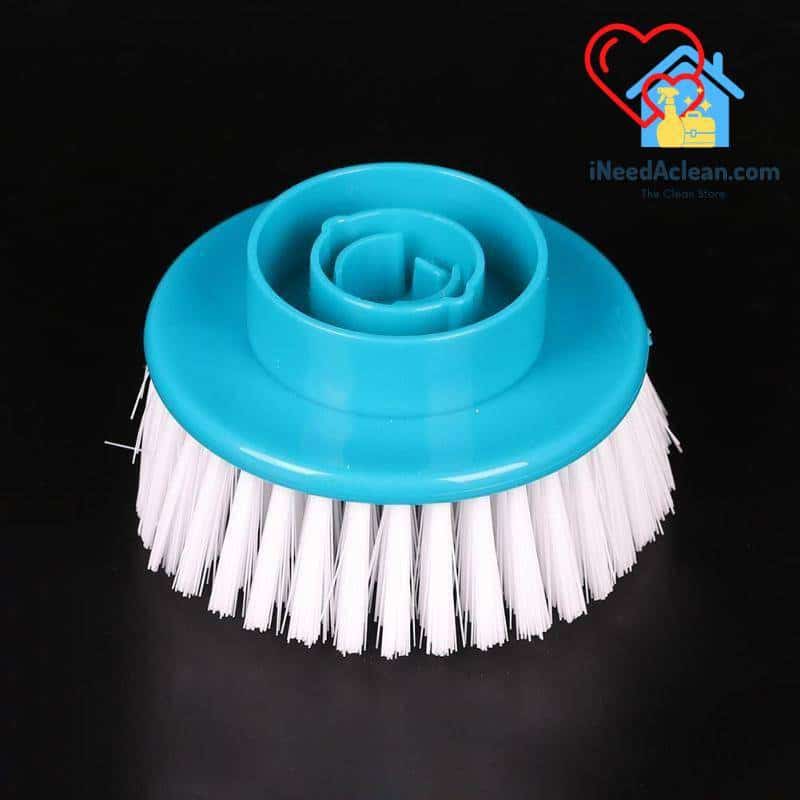 http://ineedaclean.com Electric Cleaning Brush New Arrivals Bathroom Shop Cleaning Supplies Home Appliances Kitchen Shop Style: Hand I Need A Clean http://ineedaclean.com/the-clean-store/motorized-cleaning-brush-with-long-handle/