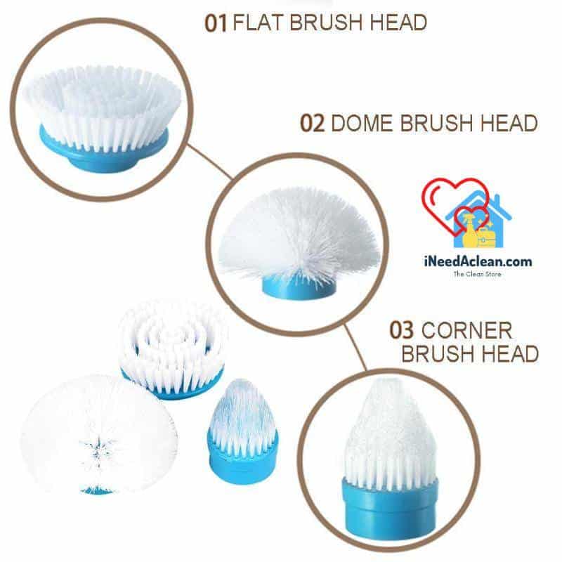 http://ineedaclean.com Electric Cleaning Brush New Arrivals Bathroom Shop Cleaning Supplies Home Appliances Kitchen Shop Style: Hand I Need A Clean http://ineedaclean.com/the-clean-store/motorized-cleaning-brush-with-long-handle/