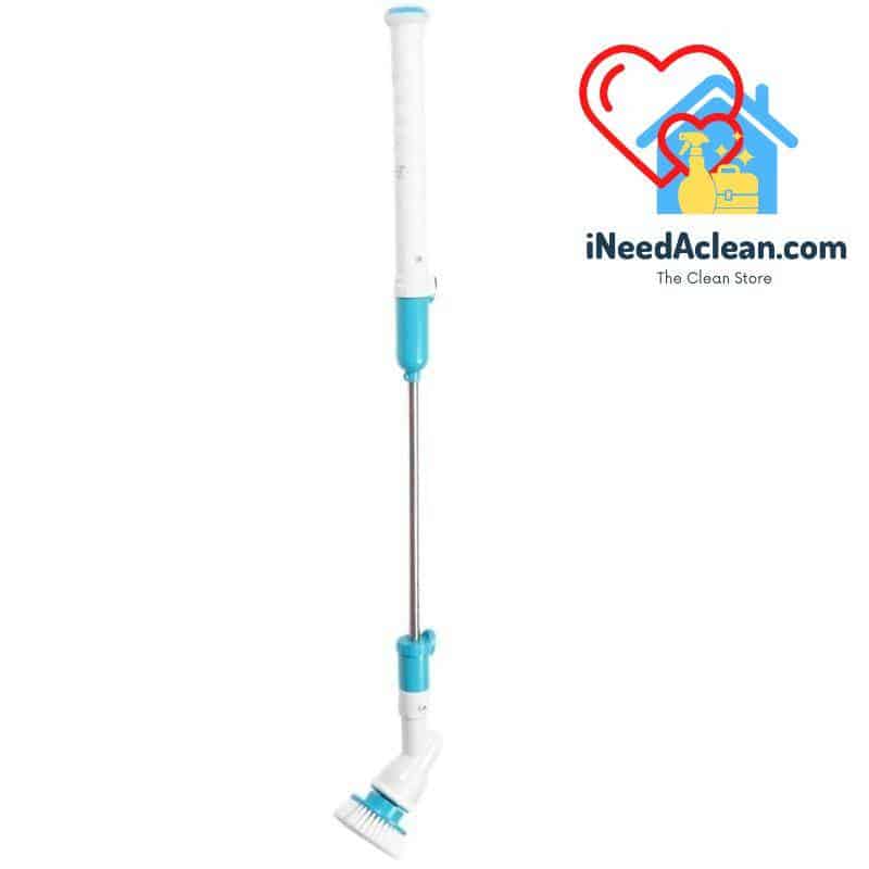 http://ineedaclean.com Electric Cleaning Brush New Arrivals Bathroom Shop Cleaning Supplies Home Appliances Kitchen Shop Style: Hand I Need A Clean http://ineedaclean.com/the-clean-store/motorized-cleaning-brush-with-long-handle/