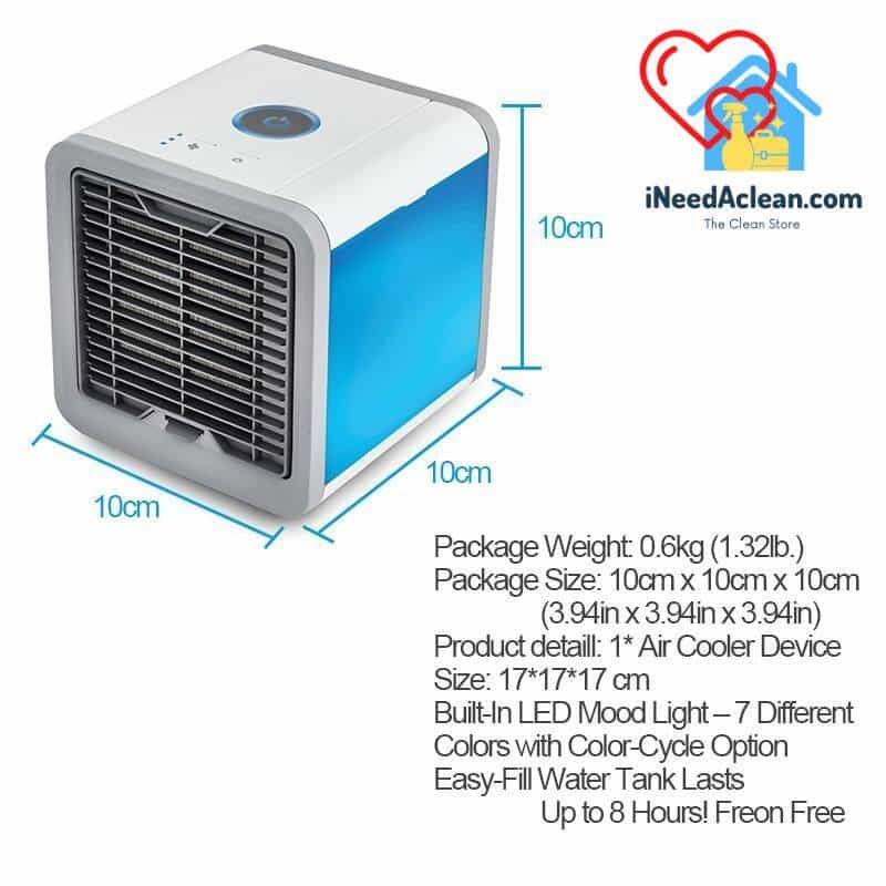 http://ineedaclean.com Mini Air Conditioner Uncategorized Controlling Mode: Mechanical Timer Control I Need A Clean http://ineedaclean.com/the-clean-store/personal-air-cooler/