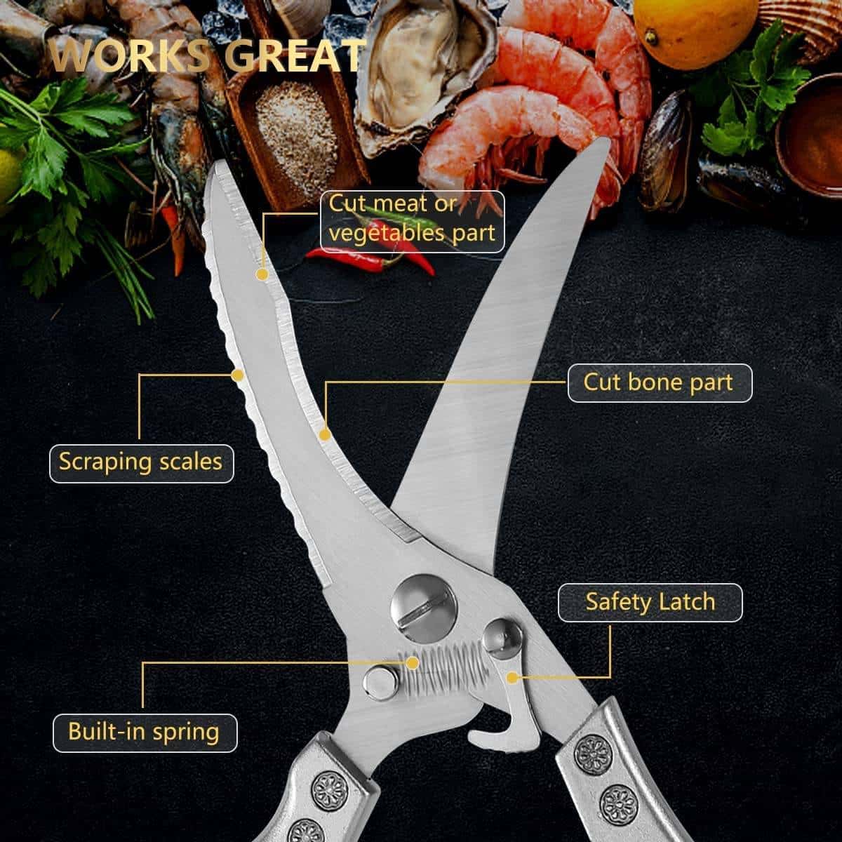 http://ineedaclean.com Powerful Heavy-Duty ‘Magic Scissors’ New Arrivals Kitchen Shop cb5feb1b7314637725a2e7: A D E|A E|A F|Type A|Type B|Type C|Type D|Type E|Type F|Type G|Type H|TYPE I|TYPE J|TYPE K|TYPE L I Need A Clean http://ineedaclean.com/the-clean-store/powerful-heavy-duty-magic-scissors/
