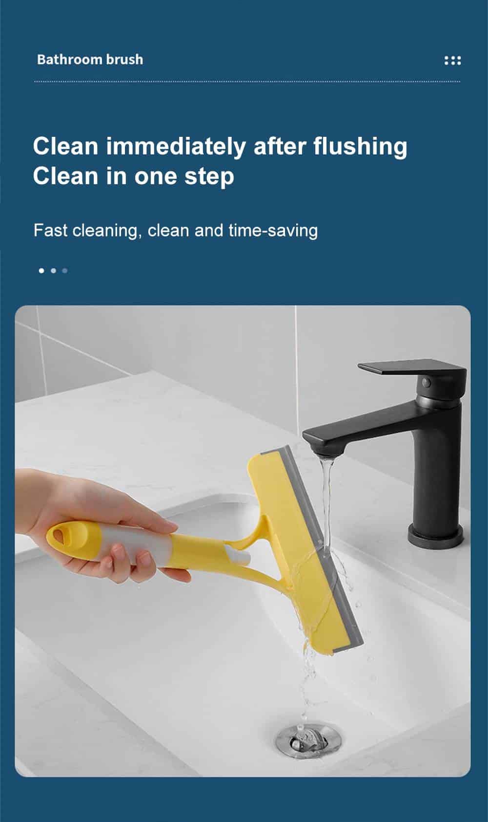 3-In-1 Spraying Squeegee Scraper 3-In-1 Spraying Squeegee Scraper