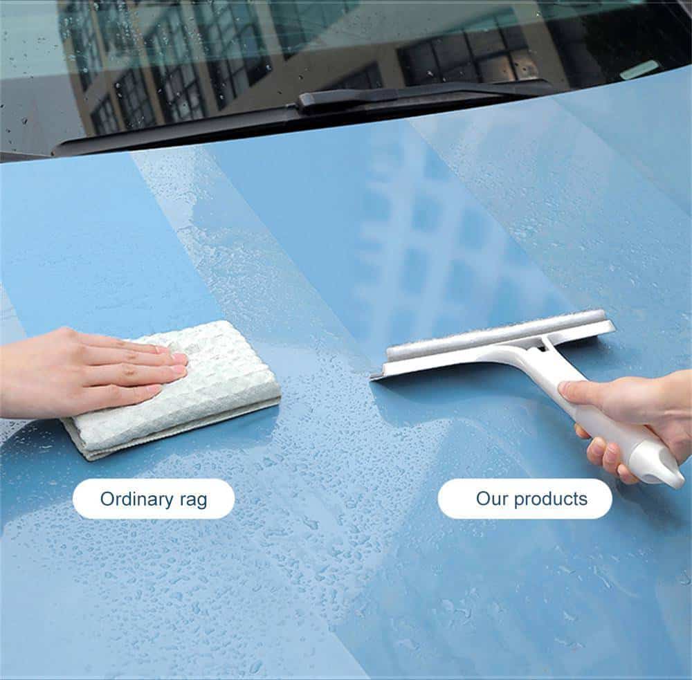 3-In-1 Spraying Squeegee Scraper 3-In-1 Spraying Squeegee Scraper