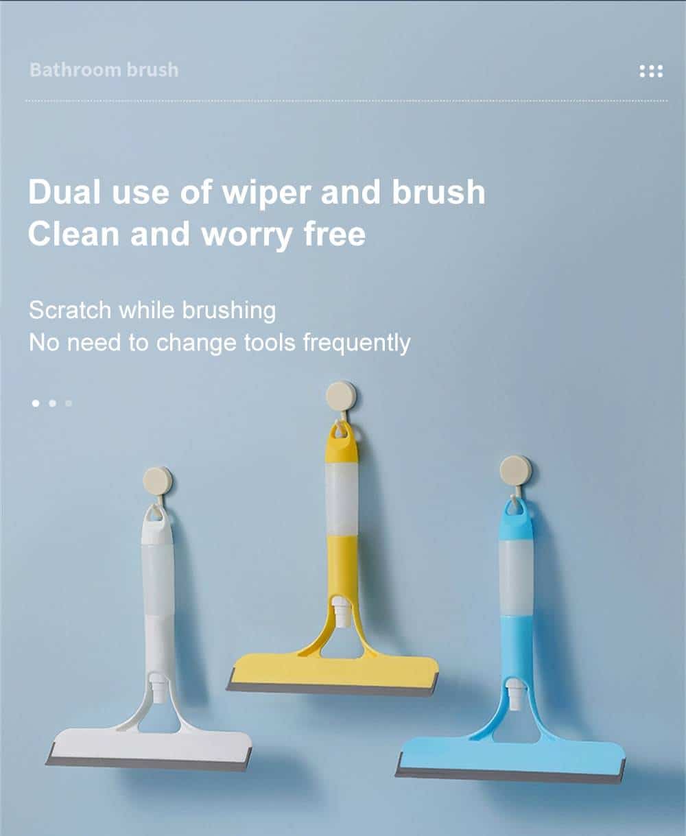 3-In-1 Spraying Squeegee Scraper 3-In-1 Spraying Squeegee Scraper