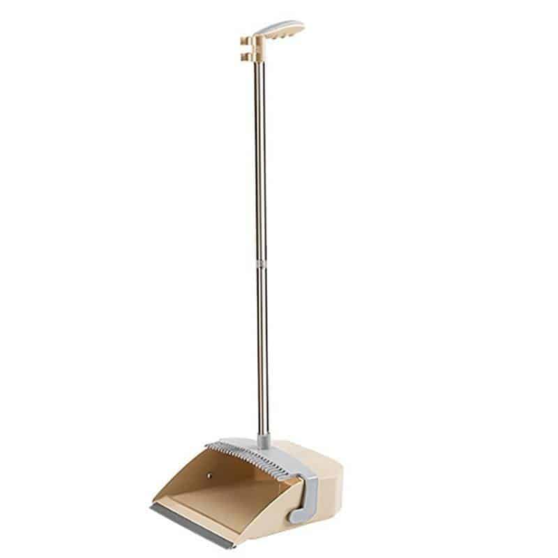 Khaki dustpan