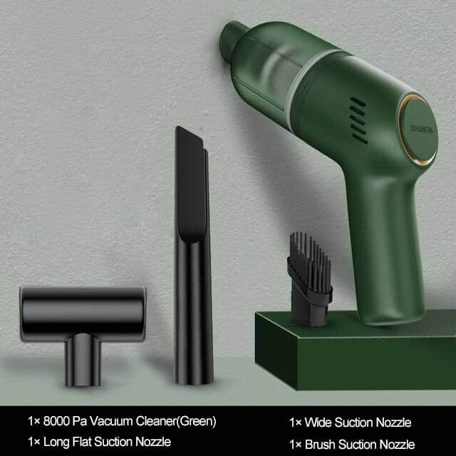 https://ineedaclean.com Wireless Handheld Vacuum Cleaner New Arrivals cb5feb1b7314637725a2e7: 8KPa Black|8KPa Green|8KPa White I Need A Clean https://ineedaclean.com/the-clean-store/wireless-handheld-vacuum-cleaner/