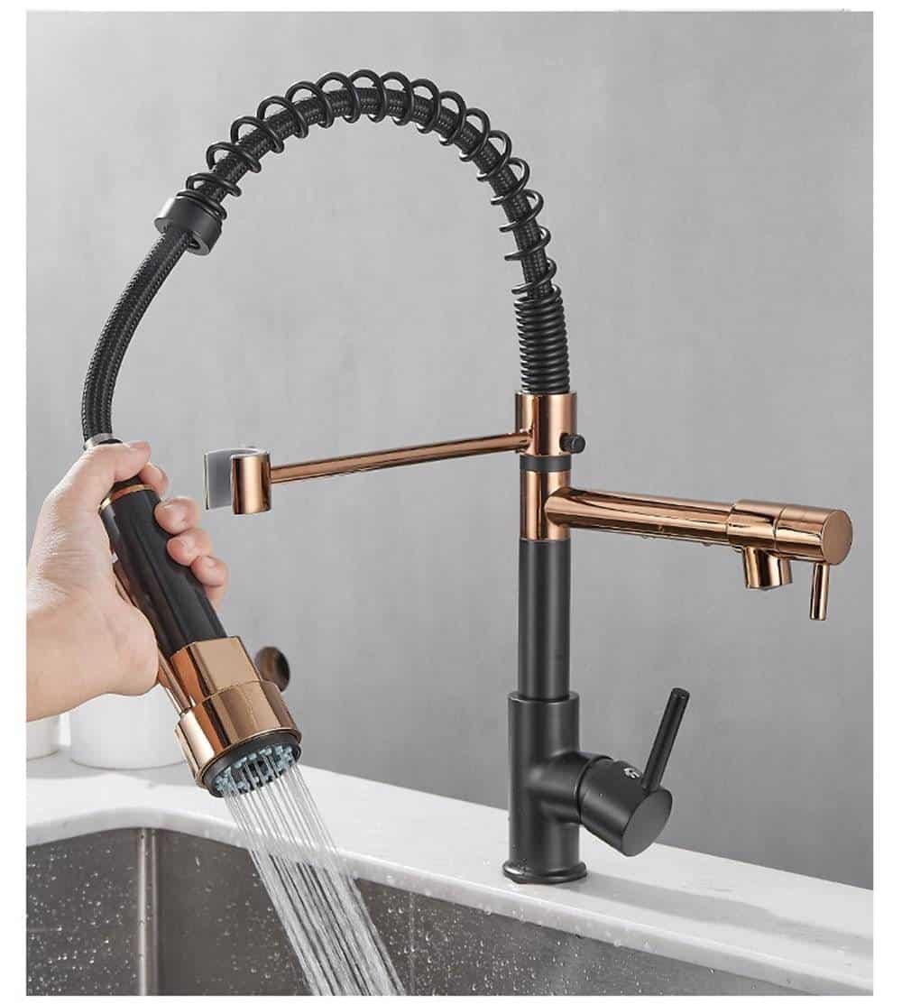 https://ineedaclean.com Black Rose Gold Kitchen Faucet Nickel Brushed Spring Pull Down Faucets 2 Functions Stream Spray Hot And Cold Water Mixer Taps Kitchen Shop Kitchen Faucets cb5feb1b7314637725a2e7: Black|blackrosegold|gold|nickel brush|Chrome|Rose Gold I Need A Clean https://ineedaclean.com/the-clean-store/black-rose-gold-kitchen-faucet-nickel-brushed-spring-pull-down-faucets-2-functions-stream-spray-hot-and-cold-water-mixer-taps/