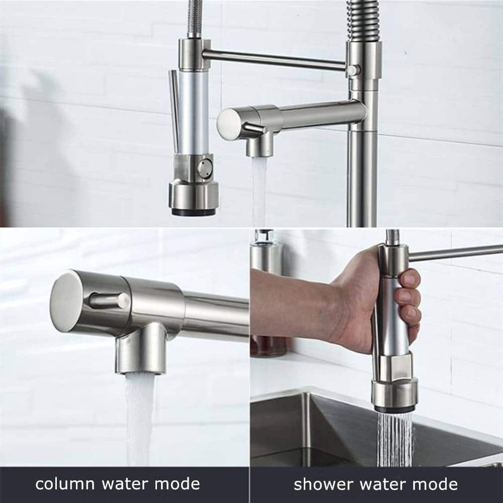 https://ineedaclean.com Black Rose Gold Kitchen Faucet Nickel Brushed Spring Pull Down Faucets 2 Functions Stream Spray Hot And Cold Water Mixer Taps Kitchen Shop Kitchen Faucets cb5feb1b7314637725a2e7: Black|blackrosegold|gold|nickel brush|Chrome|Rose Gold I Need A Clean https://ineedaclean.com/the-clean-store/black-rose-gold-kitchen-faucet-nickel-brushed-spring-pull-down-faucets-2-functions-stream-spray-hot-and-cold-water-mixer-taps/