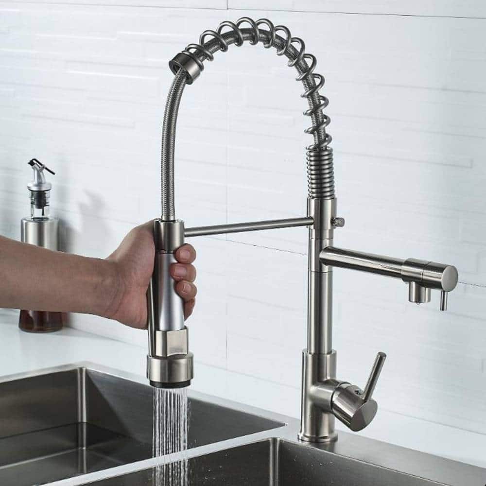 https://ineedaclean.com Black Rose Gold Kitchen Faucet Nickel Brushed Spring Pull Down Faucets 2 Functions Stream Spray Hot And Cold Water Mixer Taps Kitchen Shop Kitchen Faucets cb5feb1b7314637725a2e7: Black|blackrosegold|gold|nickel brush|Chrome|Rose Gold I Need A Clean https://ineedaclean.com/the-clean-store/black-rose-gold-kitchen-faucet-nickel-brushed-spring-pull-down-faucets-2-functions-stream-spray-hot-and-cold-water-mixer-taps/