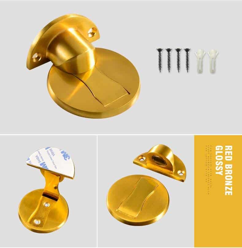 https://ineedaclean.com Door Stopper Magnet New Arrivals Bedroom Shop Living Room Shop cb5feb1b7314637725a2e7: Brushed Gold|Brushed Silver|green bronze|red bronze|yellow bronze I Need A Clean https://ineedaclean.com/the-clean-store/door-stopper-magnet/