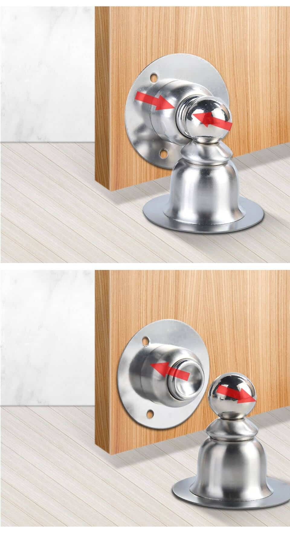 https://ineedaclean.com Nail-Free Door Stopper New Arrivals Bedroom Shop Living Room Shop cb5feb1b7314637725a2e7: Black|gold|green bronze|red bronze|Silver|yellow bronze|normal type|white I Need A Clean https://ineedaclean.com/the-clean-store/nail-free-door-stopper/