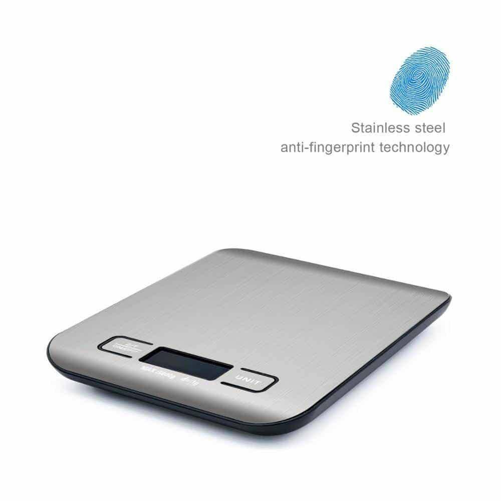 https://ineedaclean.com Stainless Steel Digital Food Kitchen Scale New Arrivals Kitchen Shop Material: Stainless Steel I Need A Clean https://ineedaclean.com/the-clean-store/stainless-steel-digital-food-kitchen-scale/