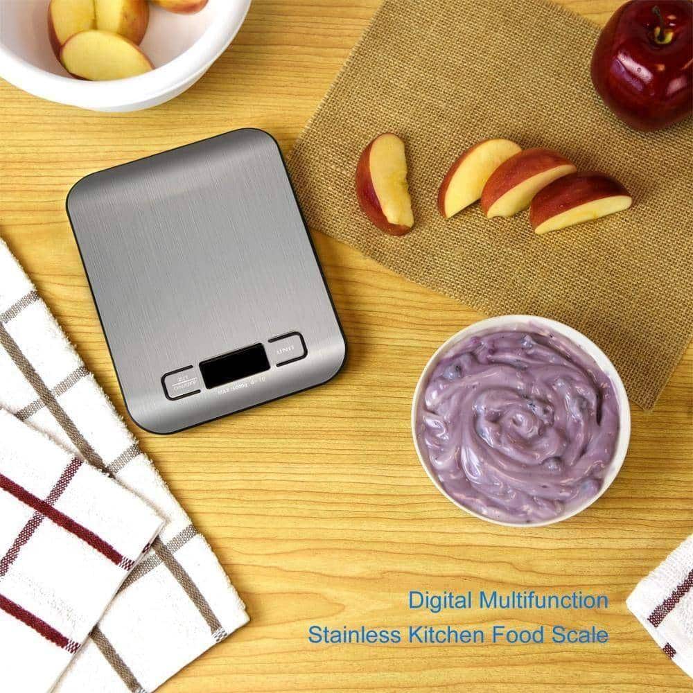 https://ineedaclean.com Stainless Steel Digital Food Kitchen Scale New Arrivals Kitchen Shop Material: Stainless Steel I Need A Clean https://ineedaclean.com/the-clean-store/stainless-steel-digital-food-kitchen-scale/