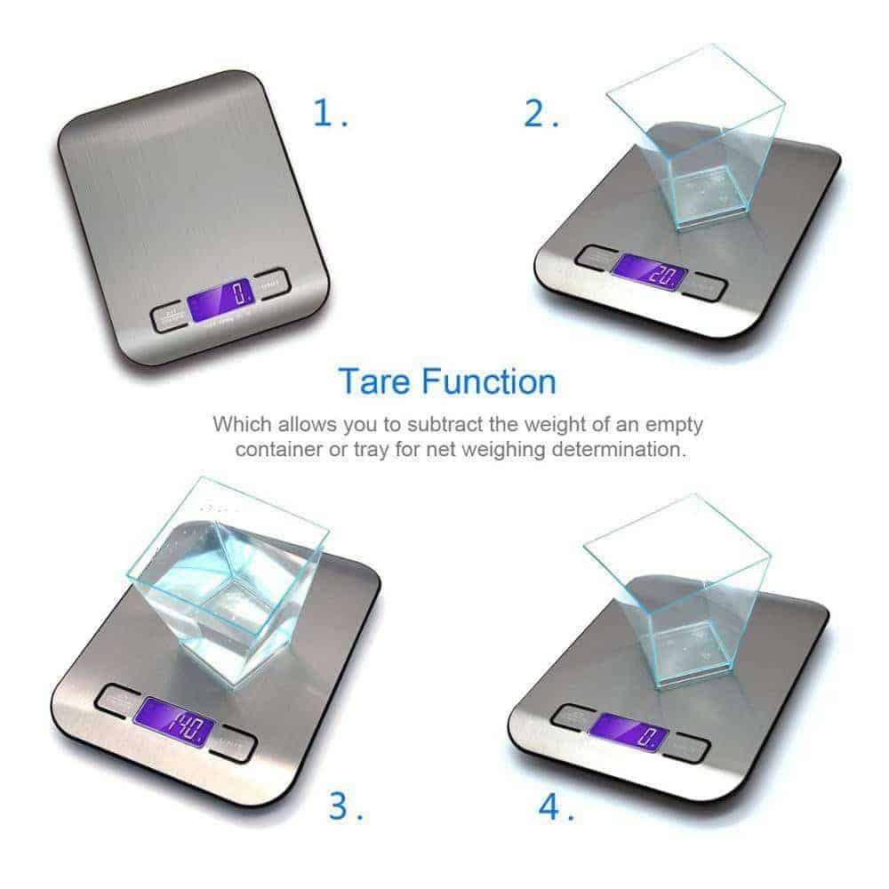 https://ineedaclean.com Stainless Steel Digital Food Kitchen Scale New Arrivals Kitchen Shop Material: Stainless Steel I Need A Clean https://ineedaclean.com/the-clean-store/stainless-steel-digital-food-kitchen-scale/