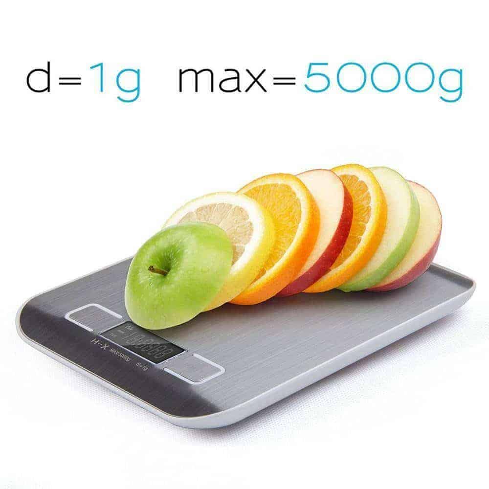 https://ineedaclean.com Stainless Steel Digital Food Kitchen Scale New Arrivals Kitchen Shop Material: Stainless Steel I Need A Clean https://ineedaclean.com/the-clean-store/stainless-steel-digital-food-kitchen-scale/