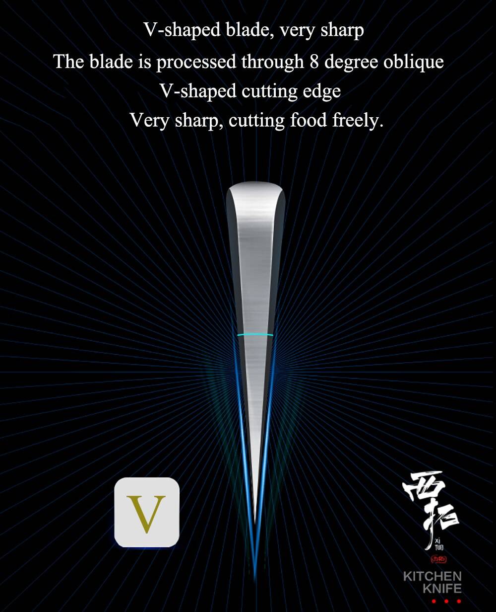 XITUO Japanese Kitchen Knives Damascus Steel Pattern Professional Chef Knife Santoku Cleaver Filleting Vegetable Cultery 2 Style XITUO Japanese Kitchen Knives Damascus Steel Pattern Professional Chef Knife Santoku Cleaver Filleting Vegetable Cultery 2 Style