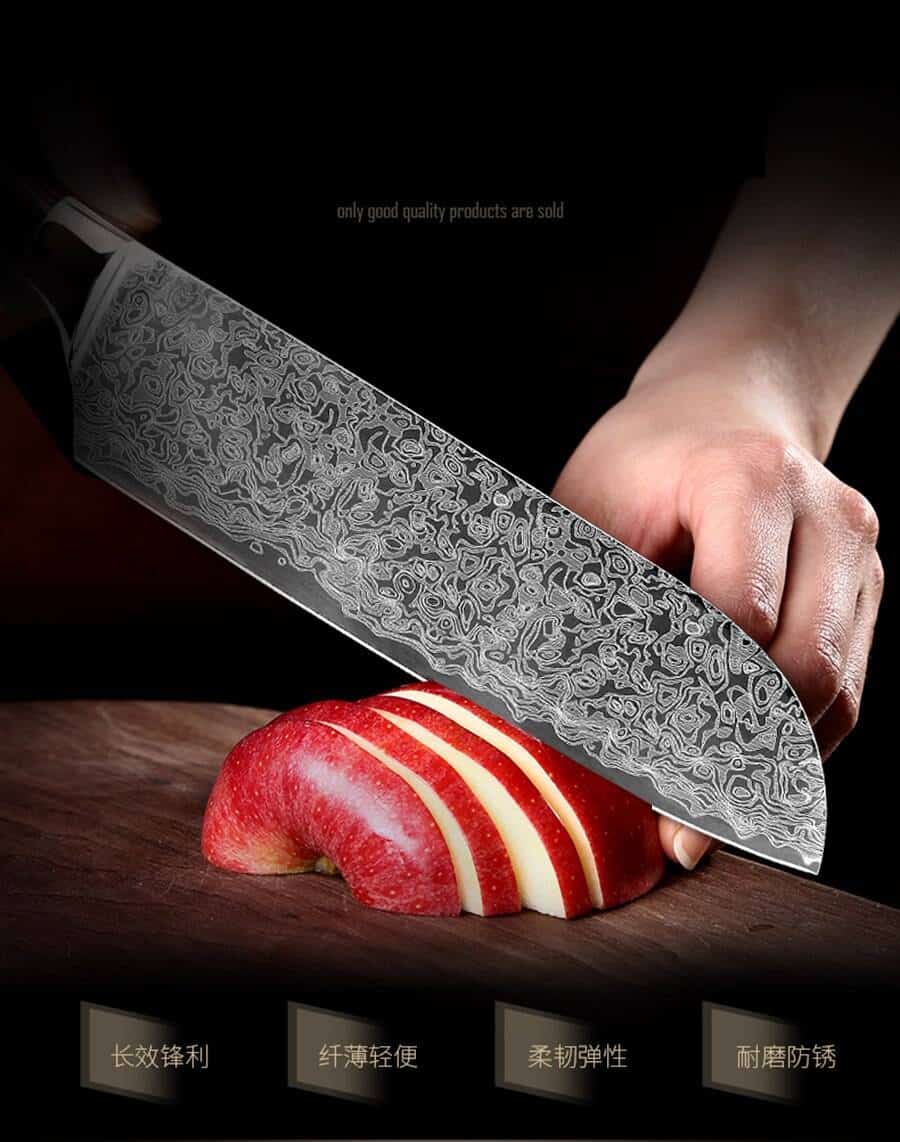 https://ineedaclean.com XITUO Japanese Kitchen Knives Damascus Steel Pattern Professional Chef Knife Santoku Cleaver Filleting Vegetable Cultery 2 Style New Arrivals Kitchen Knives cb5feb1b7314637725a2e7: 3PCS Style B|4PCS Style A|4PCS Style B|5 in santoku knife|5 Inch Santoku Knife|5 inch Utility Knife|7 In Nakiri Knife|8 In Bread Knife|8 In Slicing Knife|9PCS Style B|3.5 In Paring knife|6 In Boning knife|7 In Santoku knife|8 In Chef knife I Need A Clean https://ineedaclean.com/the-clean-store/xituo-japanese-kitchen-knives-damascus-steel-pattern-professional-chef-knife-santoku-cleaver-filleting-vegetable-cultery-2-style/