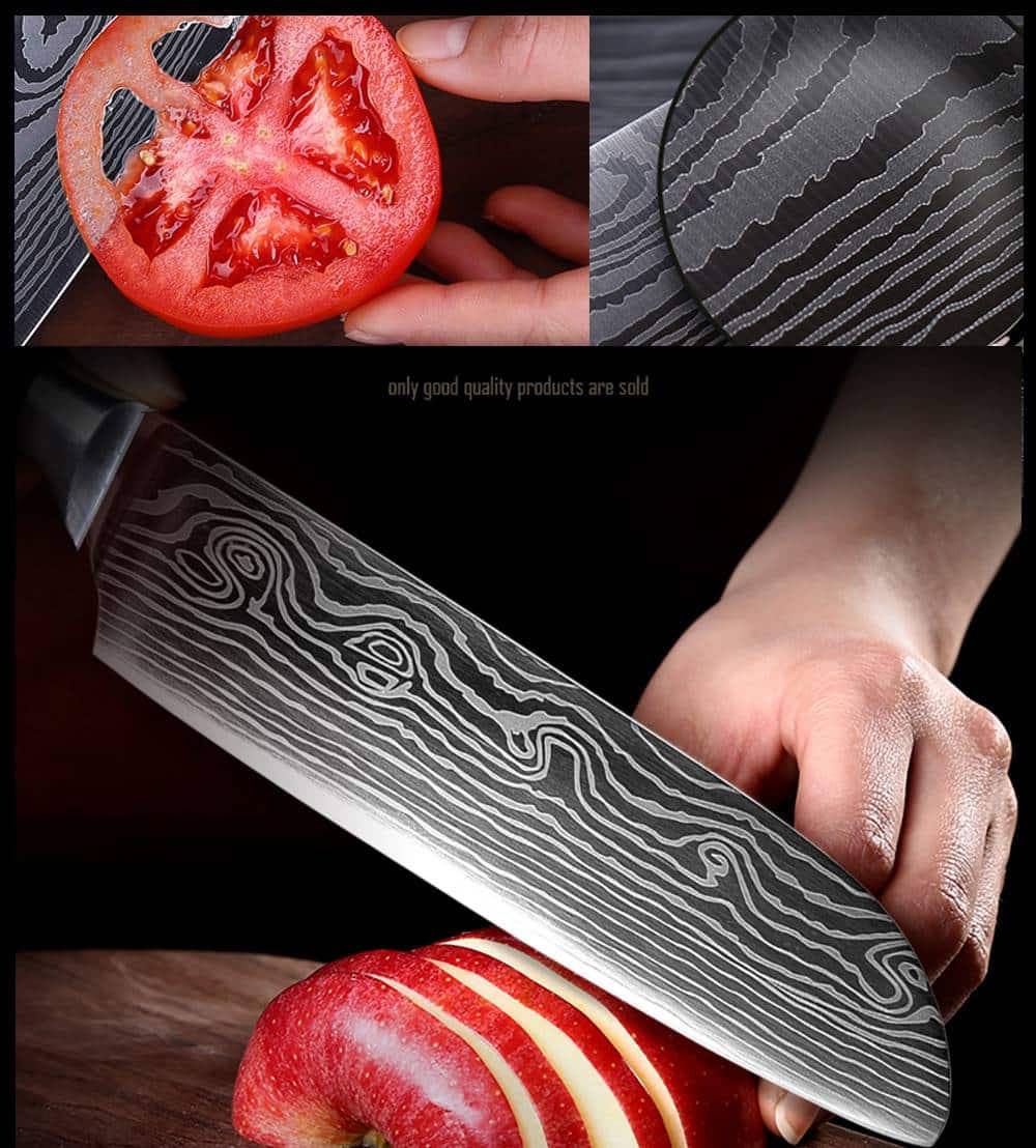 https://ineedaclean.com XITUO Japanese Kitchen Knives Damascus Steel Pattern Professional Chef Knife Santoku Cleaver Filleting Vegetable Cultery 2 Style New Arrivals Kitchen Knives cb5feb1b7314637725a2e7: 3PCS Style B|4PCS Style A|4PCS Style B|5 in santoku knife|5 Inch Santoku Knife|5 inch Utility Knife|7 In Nakiri Knife|8 In Bread Knife|8 In Slicing Knife|9PCS Style B|3.5 In Paring knife|6 In Boning knife|7 In Santoku knife|8 In Chef knife I Need A Clean https://ineedaclean.com/the-clean-store/xituo-japanese-kitchen-knives-damascus-steel-pattern-professional-chef-knife-santoku-cleaver-filleting-vegetable-cultery-2-style/