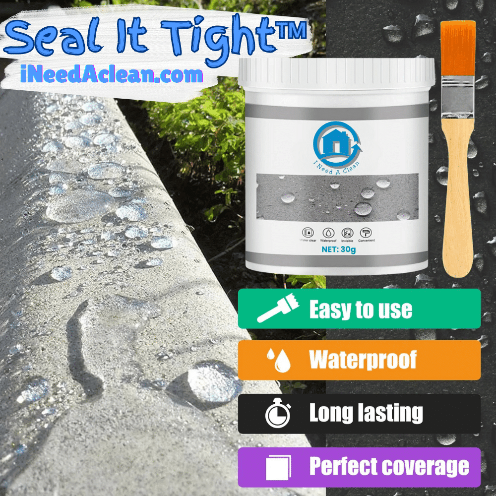 Alternative view of Seal it Tight™️ Waterproof Anti-Leak Glue