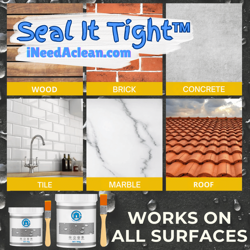 Seal it Tight™️ Waterproof Anti-Leak Glue