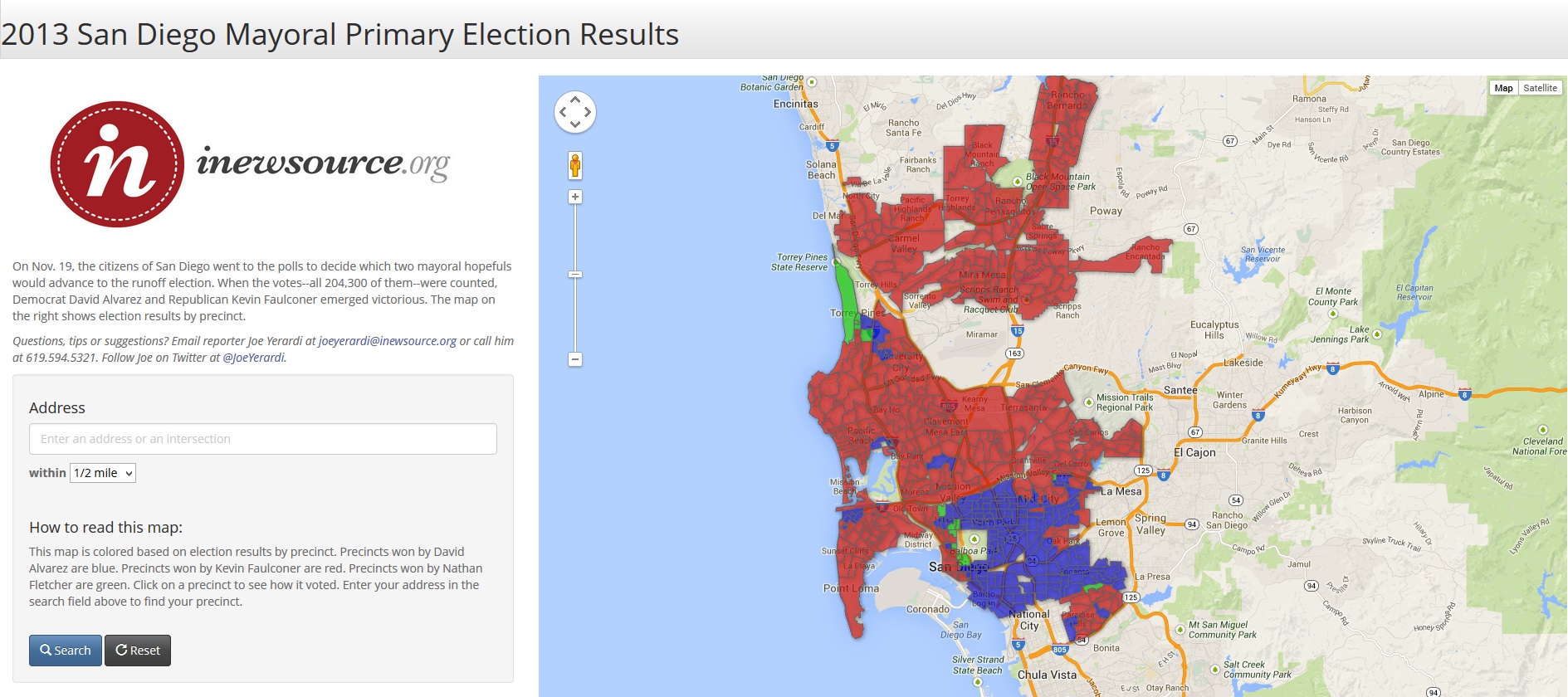 San Diego Mayor Archives Page 3 Of 7 Inewsource