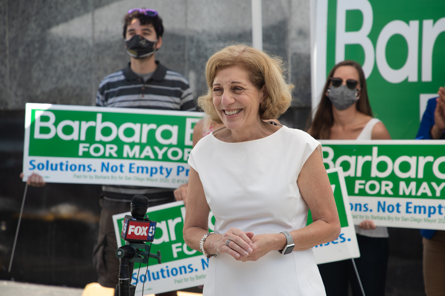 San Diego Mayor Supervisors Races Boosted By Outside Spending