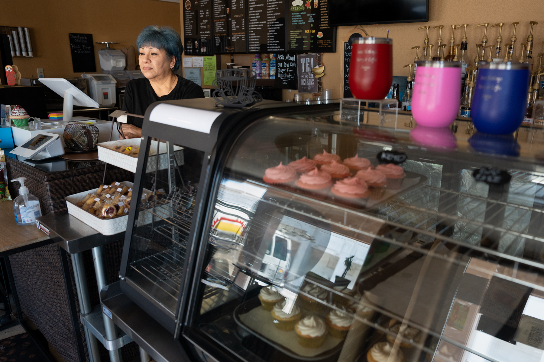An El Centro cafe brings sweet solutions for people with diabetes