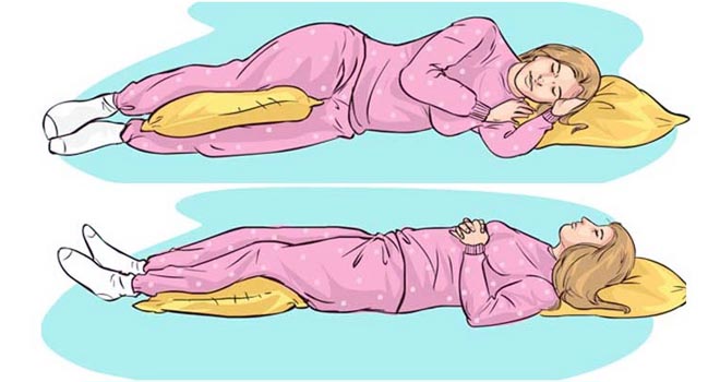 6 Things To Know Why You Should Sleep On Your Left Side Infomazza Com