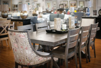 Solid Wood Solid Friendships This Is Madison Furniture Barn S Success Ink Publications