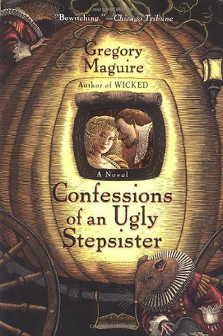 Confessions of An Ugly Stepsister