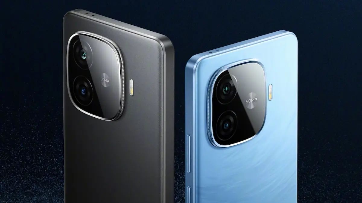 Featured image featuring Vivo's first GT branded smartphone