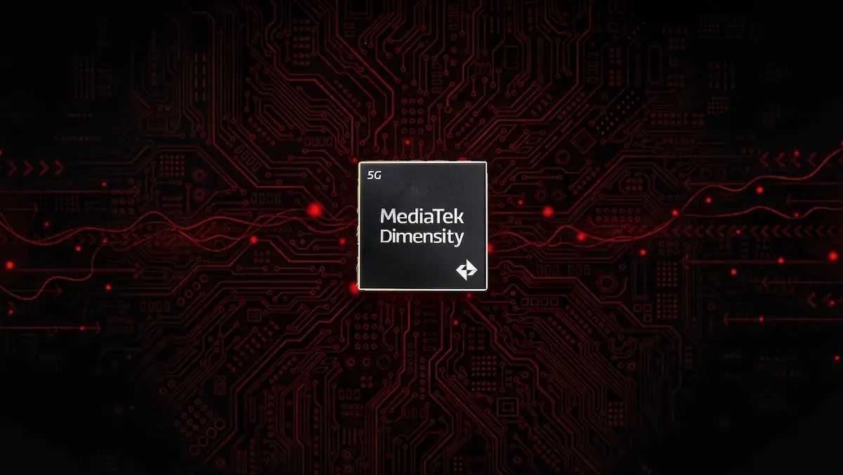 MediaTek's Dimensity chipset branding