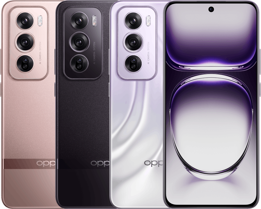 OPPO Reno12 Pro Colors