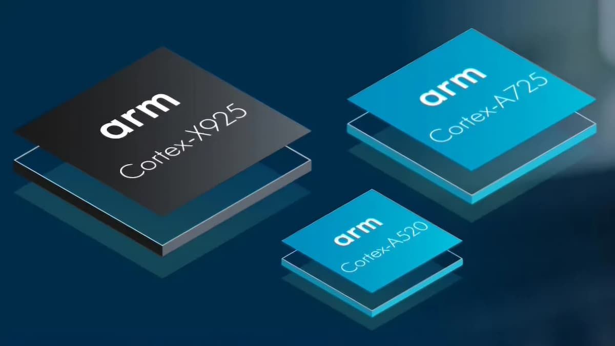 2024 ARM CPU